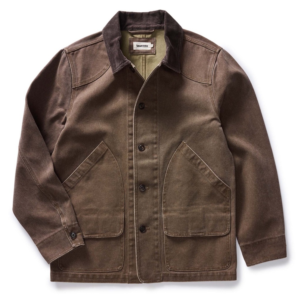 Taylor Stitch Upland Jacket